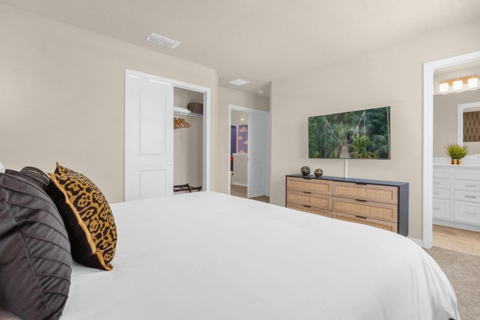 Enchanted Clermont Getaway 8Bd Villa For Groups Orlando Exterior foto