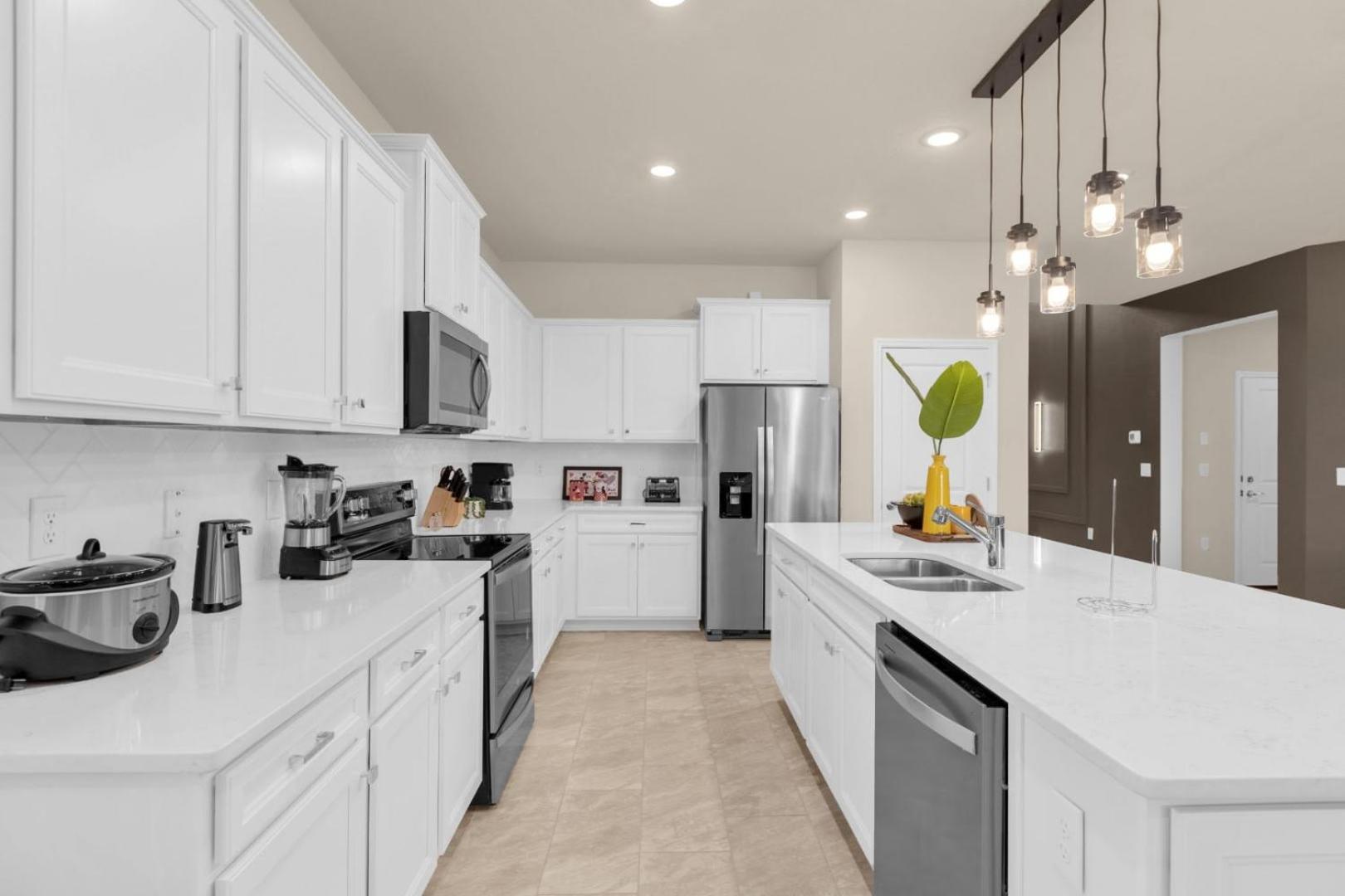Enchanted Clermont Getaway 8Bd Villa For Groups Orlando Exterior foto